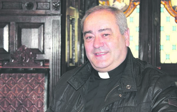 D. Fernando Llenín Iglesias nuevo director del Instituto Superior de Ciencias Religiosas San Melchor de Quirós