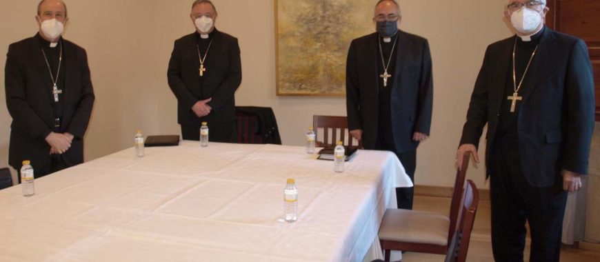 Reunión de los obispos