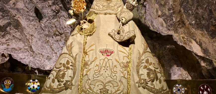 Nuestra Señora de Covadonga, Patrona de Asturias