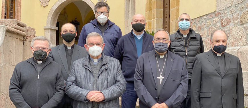 «Los retos de la Vicaría de Gijón-Oriente son los mismos que los de toda la diócesis»
