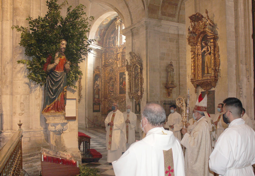 Fiesta del titular de la Catedral de Oviedo, El Salvador