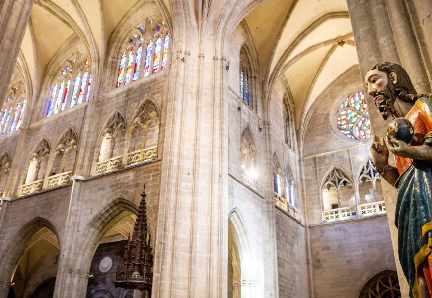 1200 años de la Catedral de Oviedo