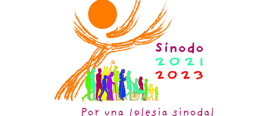 Sínodo 2021-2023 Comunión / Parcipación / Misión
