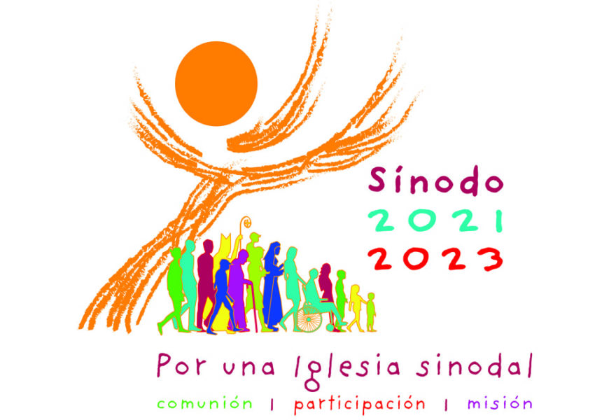 Sínodo 2021-2023 Comunión / Parcipación / Misión