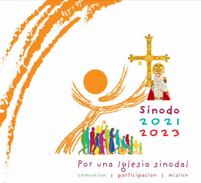Logo Sínodo Asturias