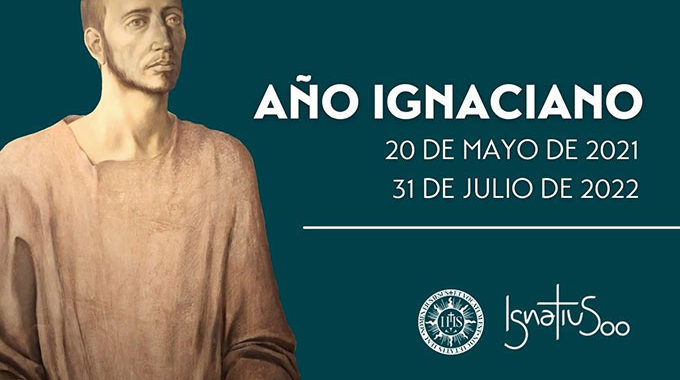Conferencia «Ignacio de Loyola, profeta de nuestro tiempo»