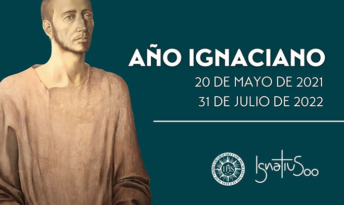 Conferencia «Ignacio de Loyola, profeta de nuestro tiempo»