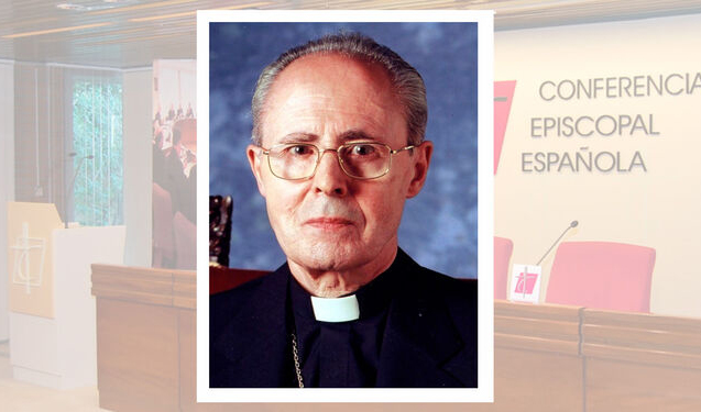 Eucaristía por el eterno descanso de Mons. Francisco Álvarez Martínez