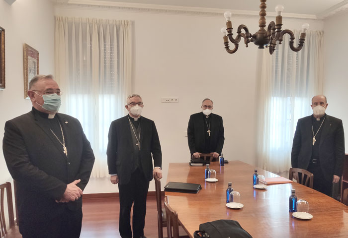 Encuentro de Obispos y Vicarios de la Provincia Eclesiástica