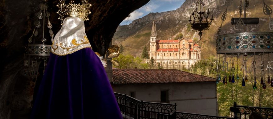 La Iglesia en Asturias se une a la consagración de Rusia y Ucrania al Inmaculado Corazón de María