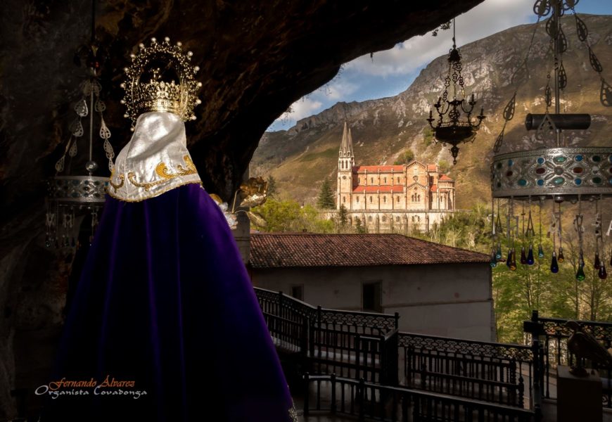 La Iglesia en Asturias se une a la consagración de Rusia y Ucrania al Inmaculado Corazón de María