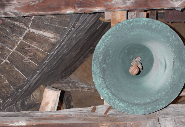 Las campanas de la Catedral y Covadonga repicarán este domingo por la paz