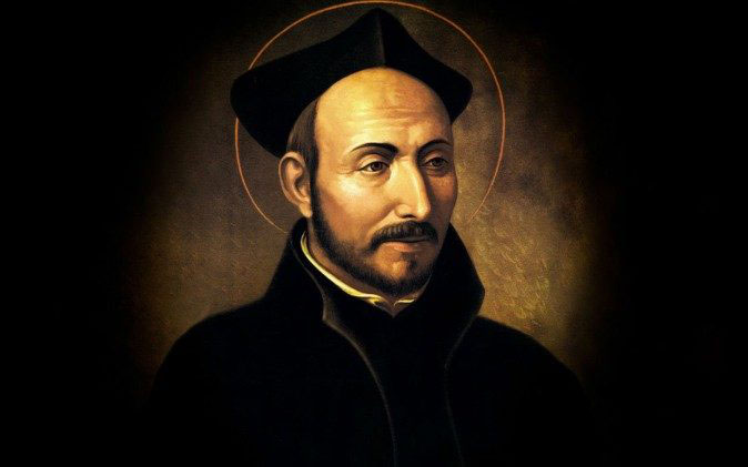 400 aniversario de la canonización de San Ignacio de Loyola