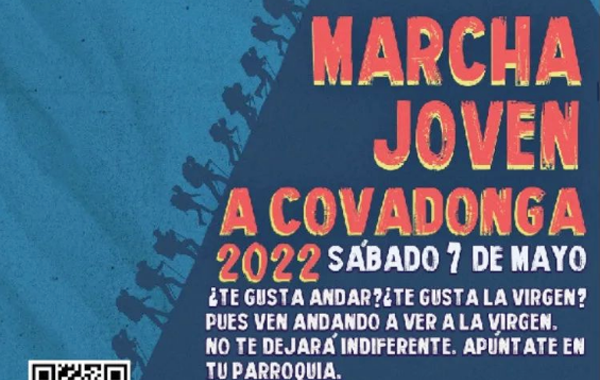 Marcha Joven a Covadonga 2022