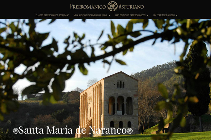 El Arzobispado de Oviedo presenta la web “Prerrománico Asturias”