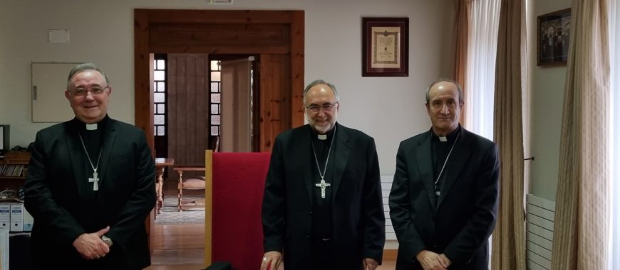 El Catecumenado de Adultos y el Sínodo, entre los temas del último encuentro de obispos de la Provincia Eclesiástica