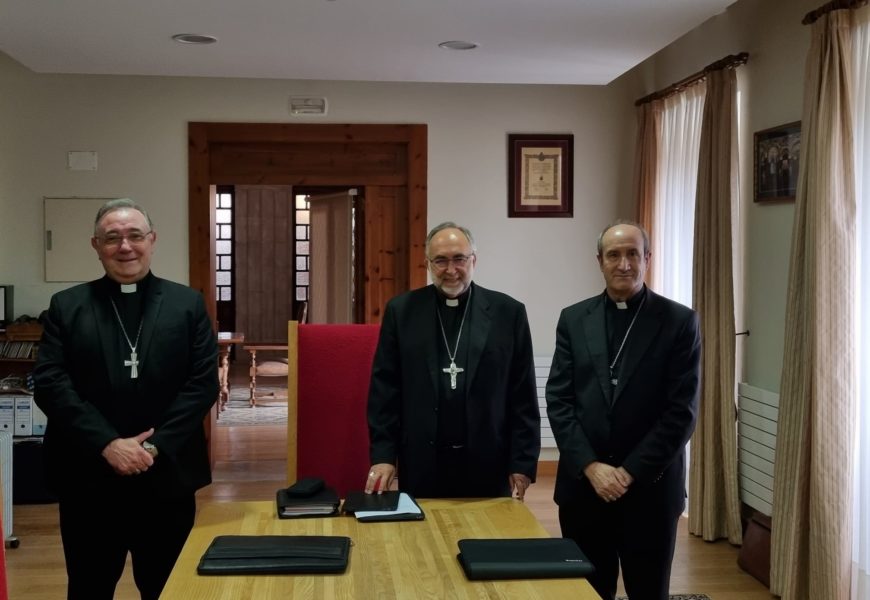 El Catecumenado de Adultos y el Sínodo, entre los temas del último encuentro de obispos de la Provincia Eclesiástica
