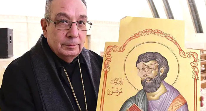 Testimonio del arzobispo Greco-Católico de Homs (Siria)