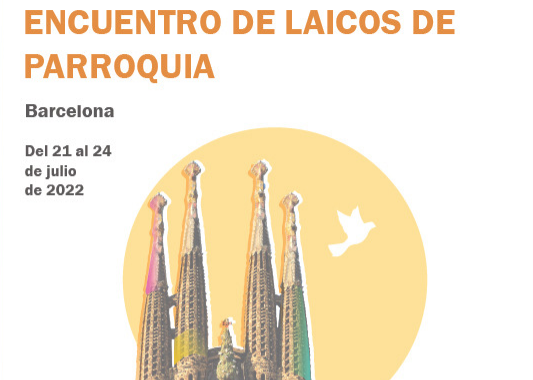 Encuentro de Laicos de Parroquia en Barcelona. IV Asamblea Acción Católica General