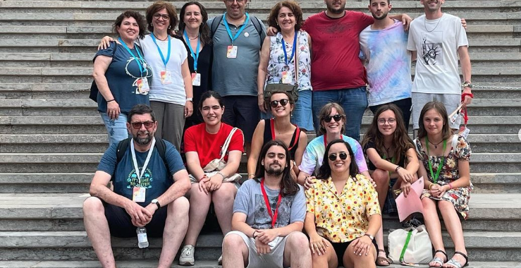 La ACG en Asturias participa en el Encuentro de Laicos de Parroquias de Barcelona