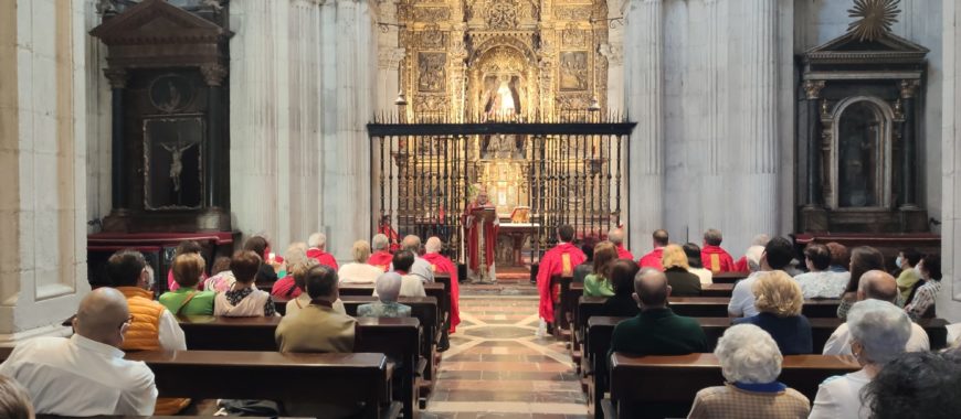 «Damos gracias a Dios por nuestra tradición misionera»: Mons. Sanz en el Día del Misionero Asturiano