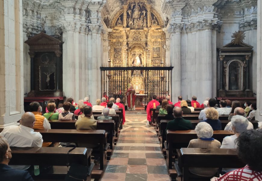 «Damos gracias a Dios por nuestra tradición misionera»: Mons. Sanz en el Día del Misionero Asturiano
