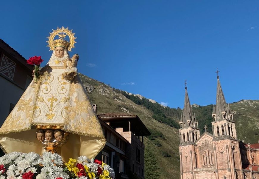 A Galilea. Séptimo día de la Novena a la Virgen de Covadonga