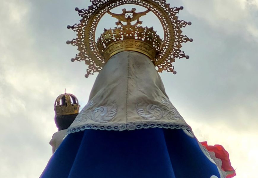 “El Tu del ti mismo”. Ultimo día de la Novena a la Virgen de Covadonga.