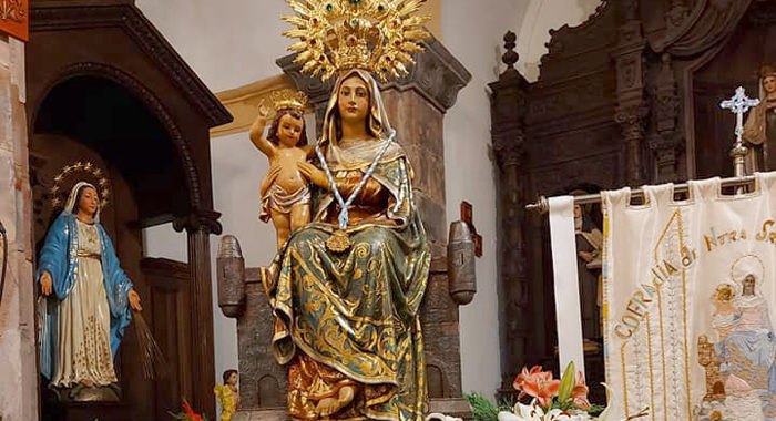 Colunga celebra su “Jubileo Lauretano” este 10 de diciembre