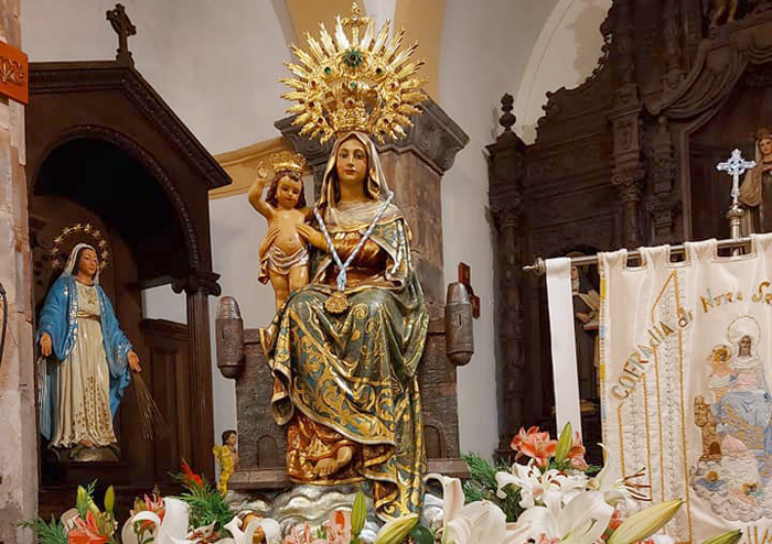 Colunga celebra su “Jubileo Lauretano” este 10 de diciembre