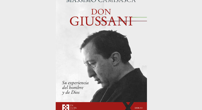 Presentación del libro «Don Giussani»