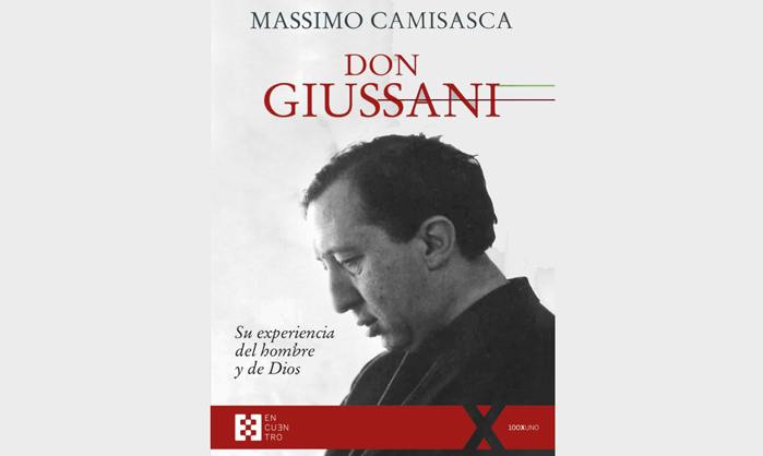 Presentación del libro «Don Giussani»