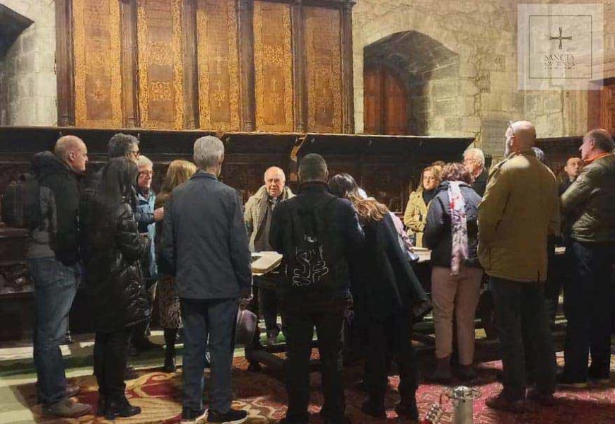 Conferencias, subidas a la Torre gótica y otras actividades: publicado el nuevo Programa de Abonados de la Catedral