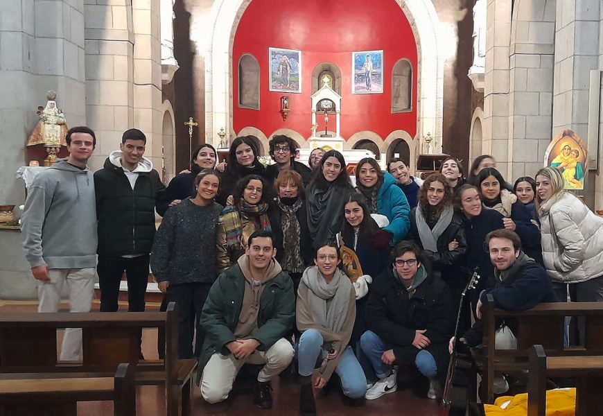 «Misión País» en las unidades pastorales de Laviana y San Martín
