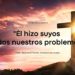 «Él hizo suyos todos nuestros problemas». Reflexión en vídeo de Mons. Jesús Sanz