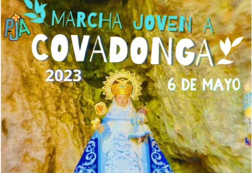 Marcha Joven a Covadonga 2023