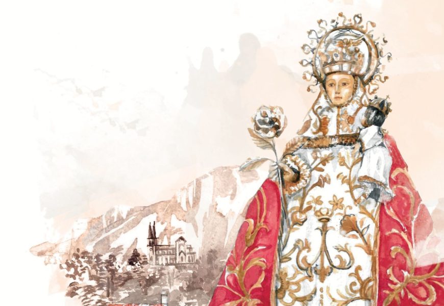 Novena a Nuestra Señora de Covadonga 2023, «María, Madre de la Iglesia»