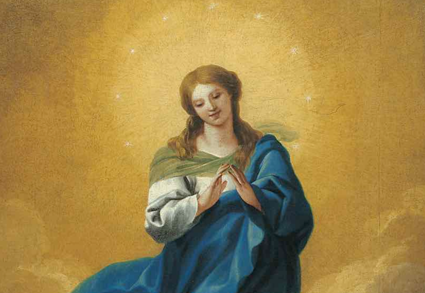 Parroquias con mucho arte. La Inmaculada Concepción: La Purísima de Villanueva de Oscos