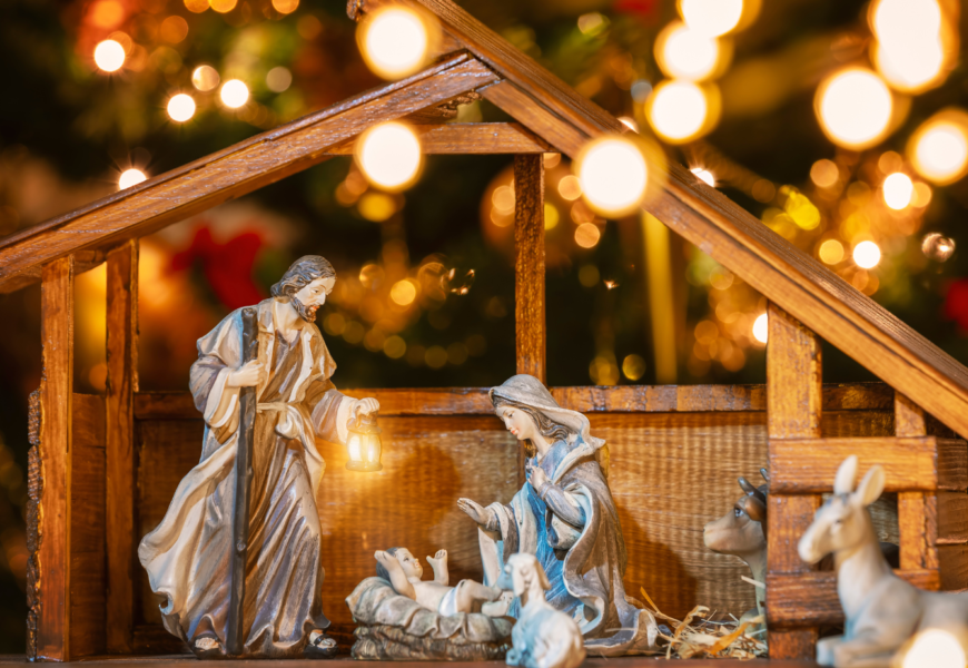 Horarios de las celebraciones litúrgicas de Navidad en la Catedral y Covadonga