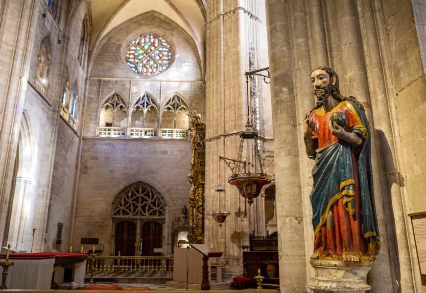 Curso Guía de la Catedral de Oviedo 2024