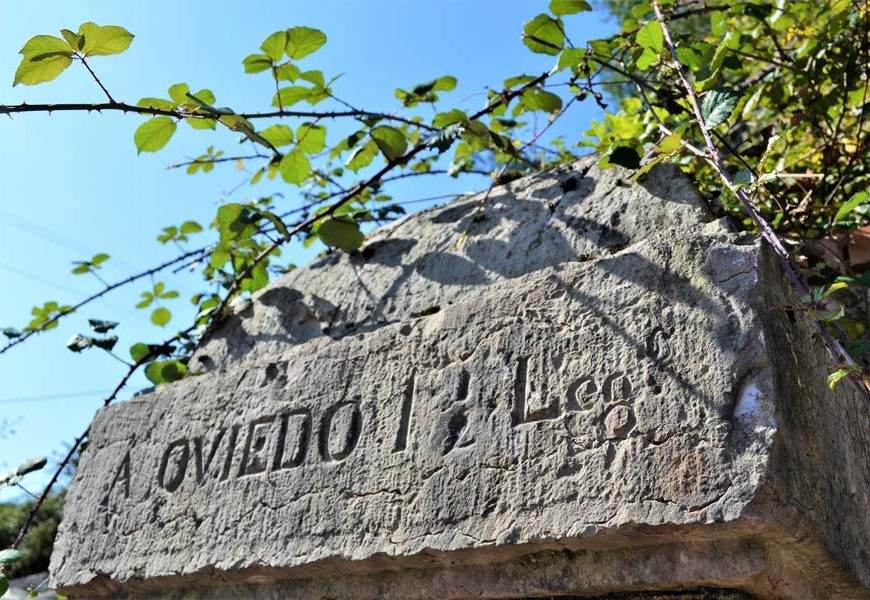 «Desde siempre los peregrinos han deseado conocer las reliquias de la Catedral de Oviedo»