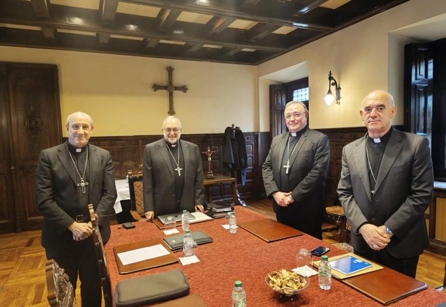 Reunión extraordinaria de los Obispos de la Provincia Eclesiástica, sobre los Seminarios
