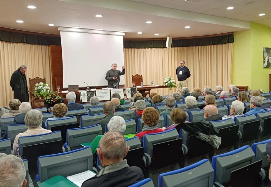 Celebrado en Covadonga el Encuentro Interdiocesano de Pastoral de la Salud