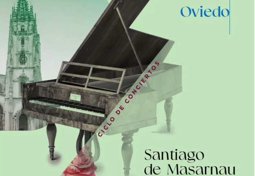 Concierto de órgano y piano en la Catedral, en honor al fundador de la Sociedad de San Vicente de Paúl
