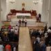 Cursillos de Cristiandad inaugura en la diócesis la peregrinación nacional por el 75 aniversario