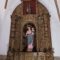 Parroquias con mucho arte. Retablo de la Virgen del Rosario (Santa María de Cancienes. Corvera)