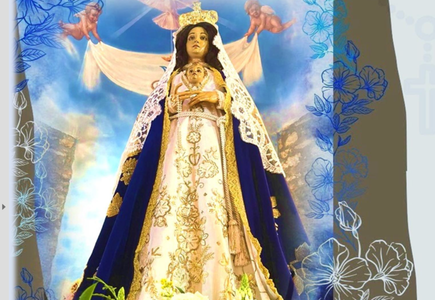 Novena a Nuestra Señora de la Luz 2024, «María, Luz de Dios»
