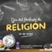 14 de mayo, Día del Profesor de Religión