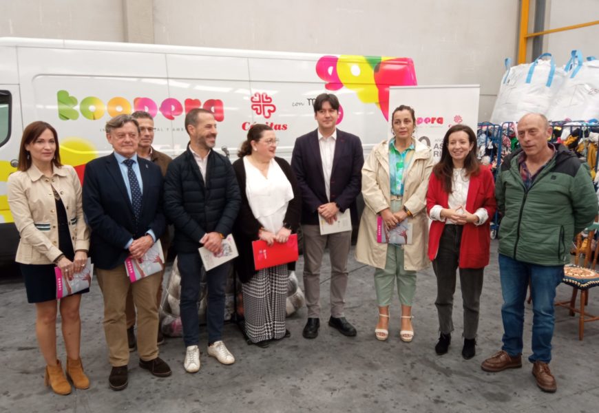 Cáritas Koopera Astur celebra sus primeros 10 años en Asturias
