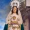 La imagen de la Virgen de la Luz estrena nuevo ajuar de orfebrería